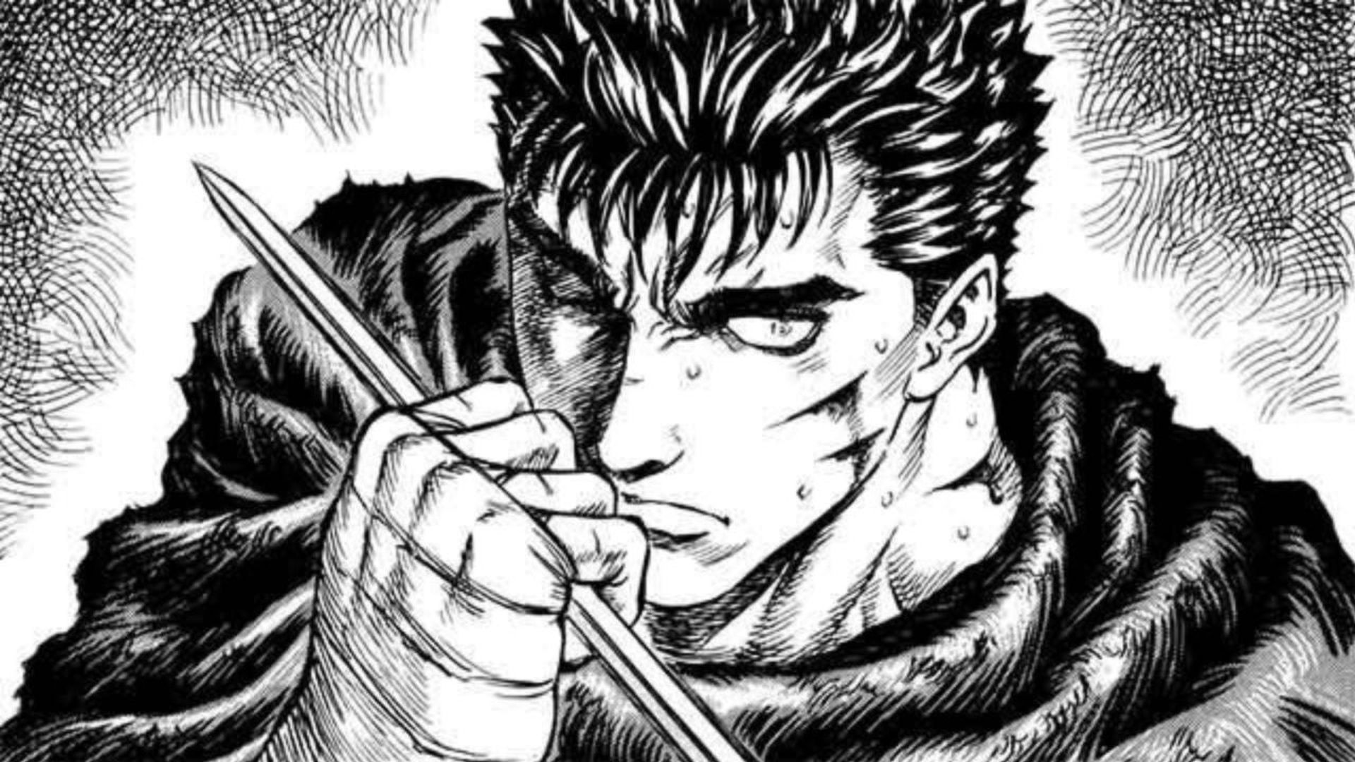 all a dream in 2023  Berserk, Berserk anime 1997, Manga