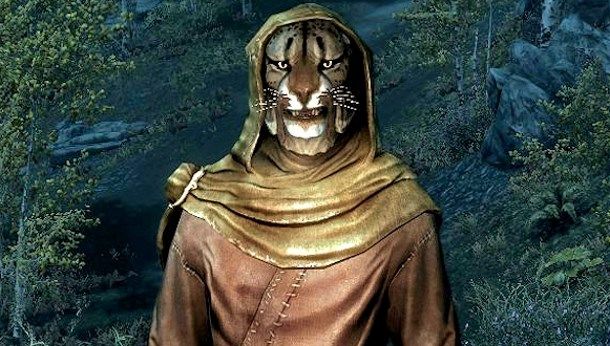 M&#039;aiq the Liar, a khajiit