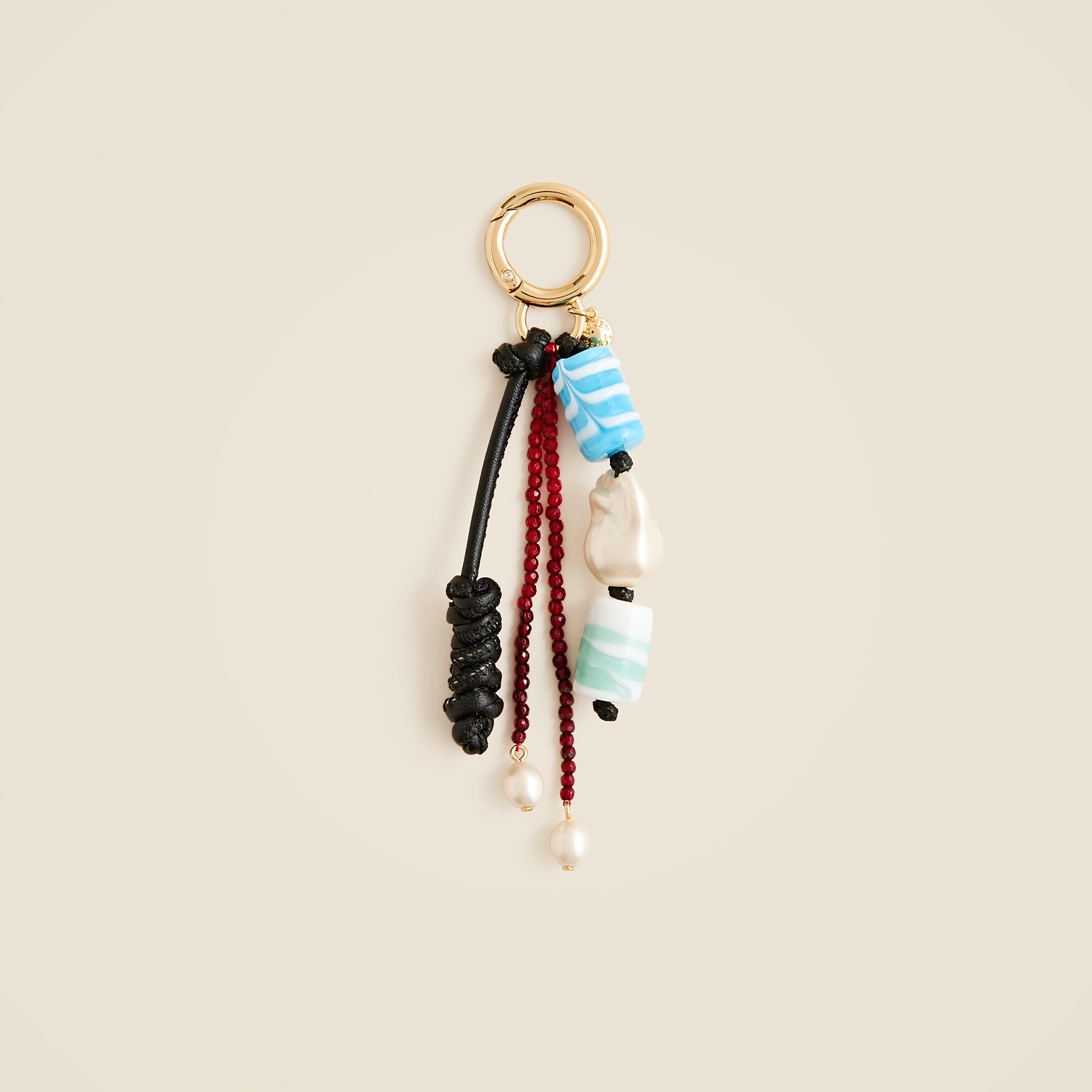 J.Crew, Cord Bag Charm