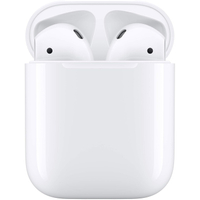 Apple AirPods (2nd gen, Lightning): was $129 now $80 @ Best Buy