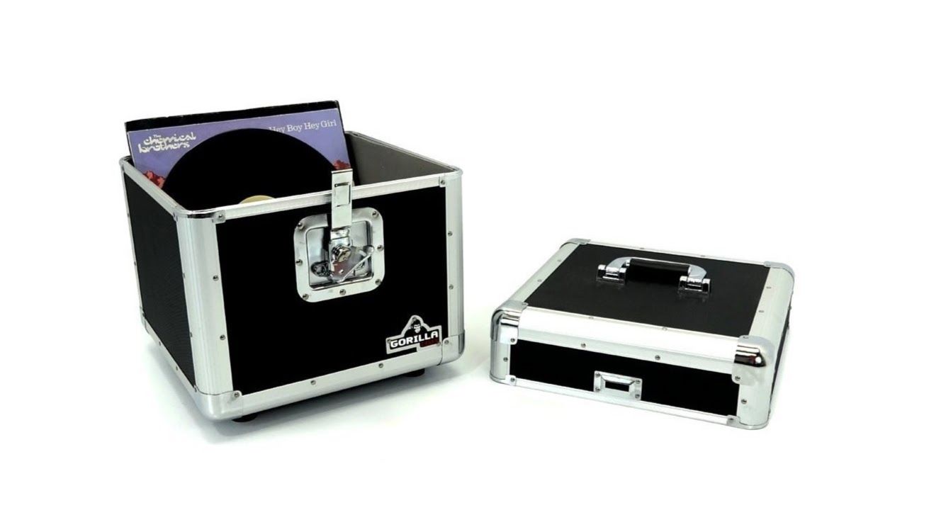 The best record cases 2018 store and display your vinyl in style T3