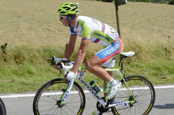 Peter Sagan (Liquigas-Cannondale).
