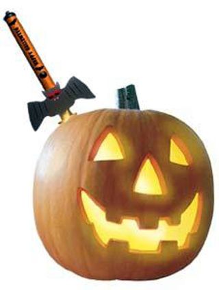 Pumpkin Sword