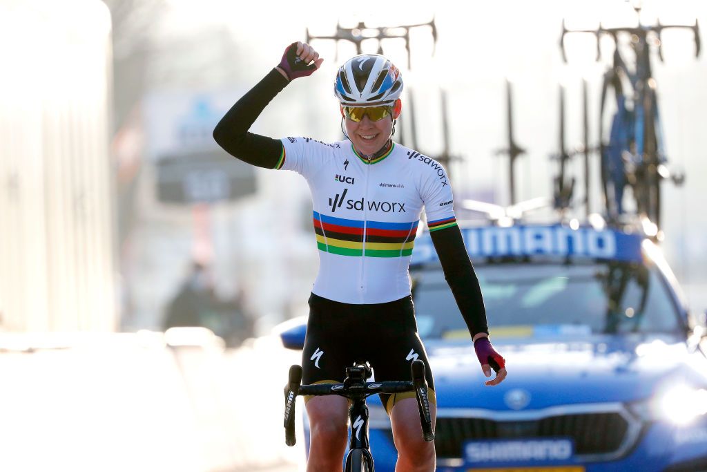 Omloop Het Nieuwsblad Women 2021