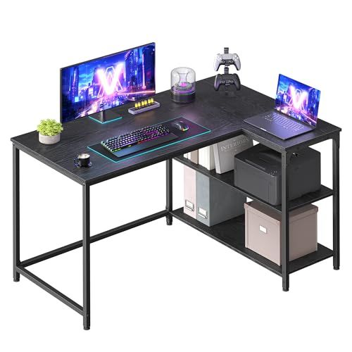 L Shaped Computer Desk