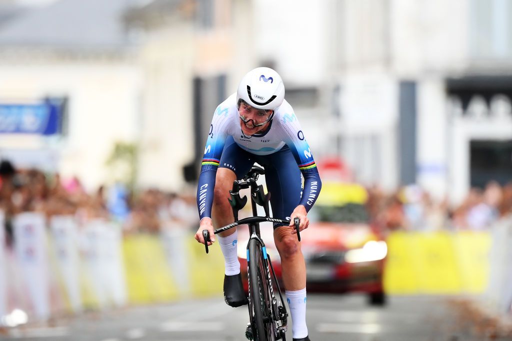 Stage 8 of the Tour de France Femmes 2023