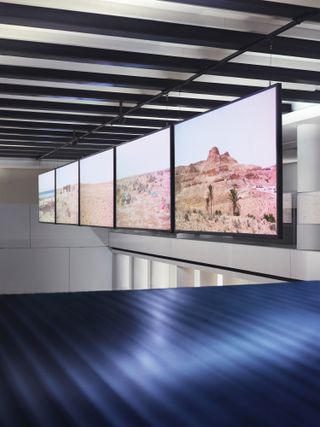 Richard Mille Art Prize 2024 shortlisted artwork at Louvre Abu Dhabi