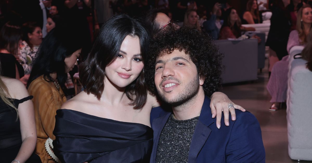 One of Selena Gomez’s A-List Wedding Guests Has Opened Up About Her ‘Beautiful’ Nuptials One of Selena Gomez’s A-List Wedding Guests Has Opened Up About Her ‘Beautiful’ Nuptials