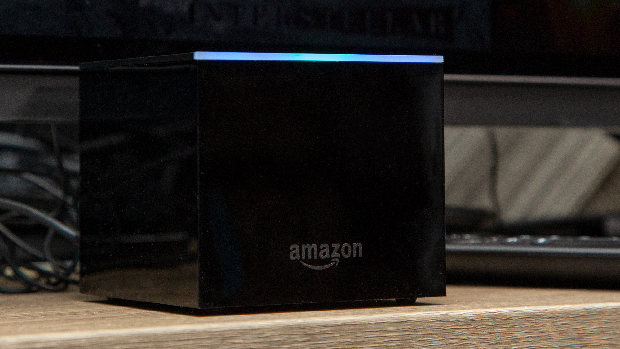 Pre-order the  Fire TV Cube 4K and save $40 at
