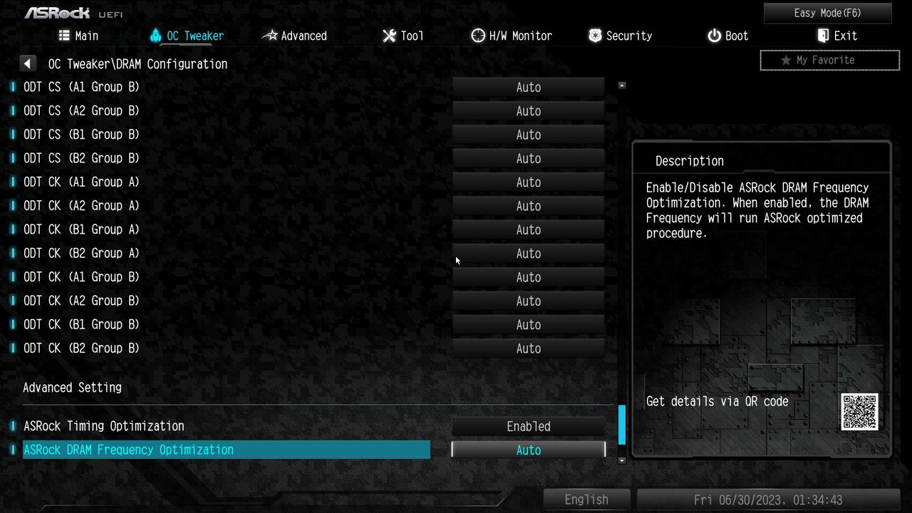 ASRock Z790 Steel Legend