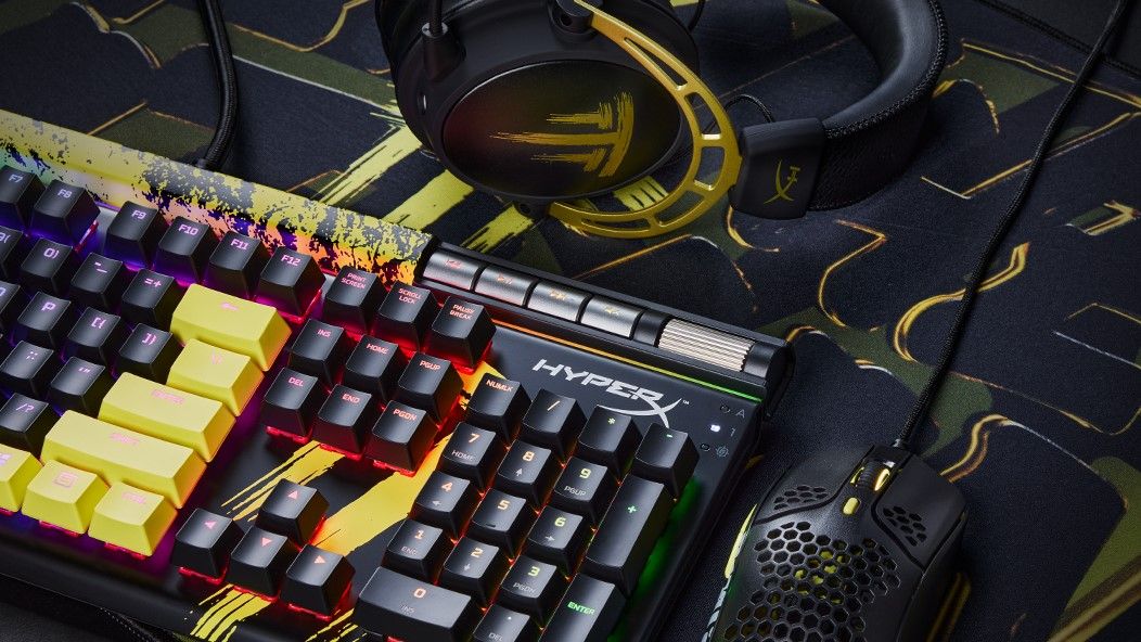 HyperX TimTheTatMan Limited Edition Collection Hero Image Hero Image