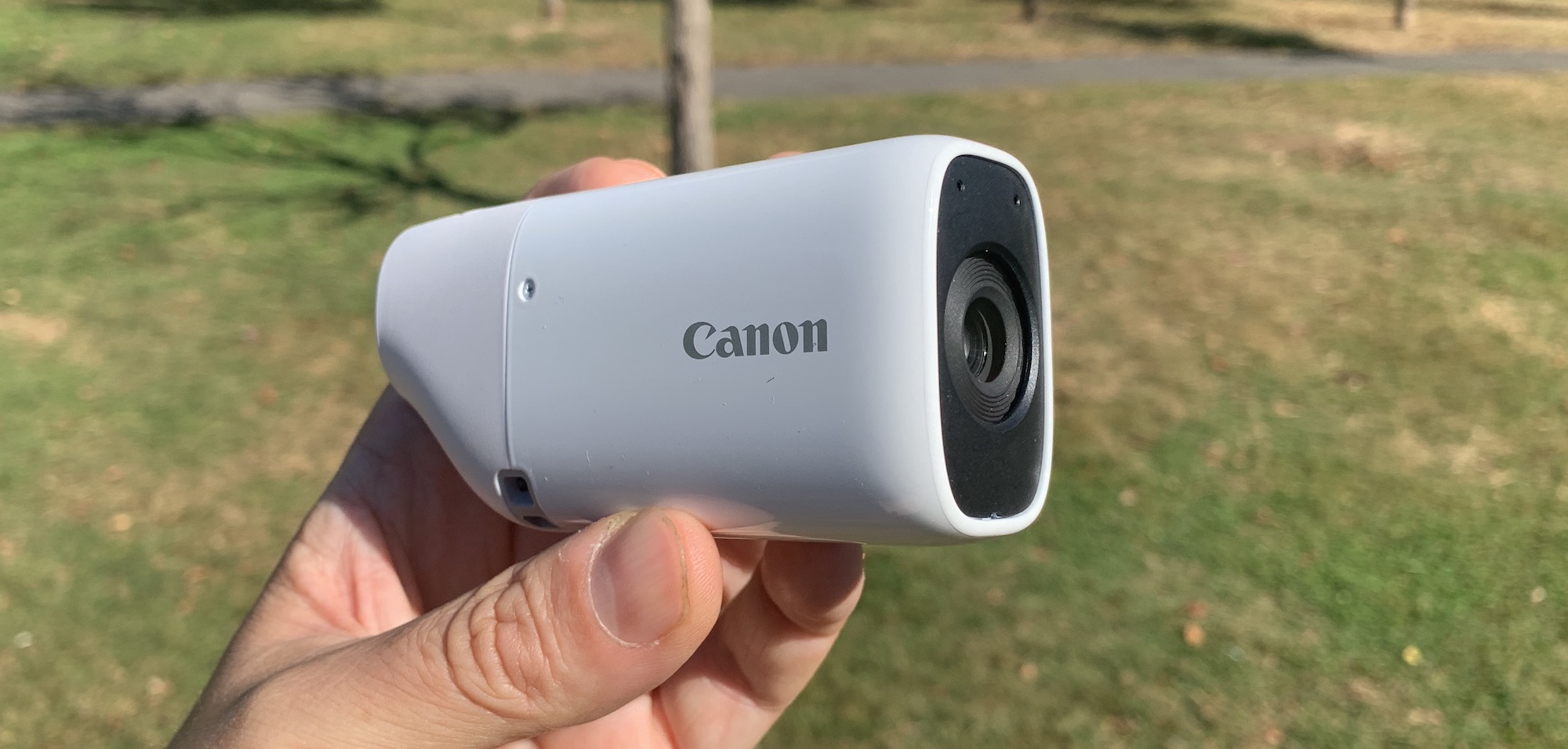 Canon PowerShot Zoom review (hands on) | Tom's Guide