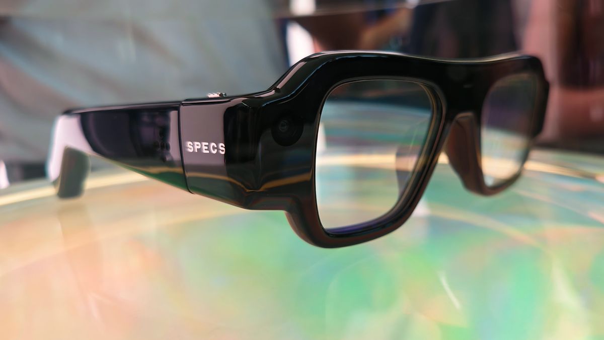 Snap Specs