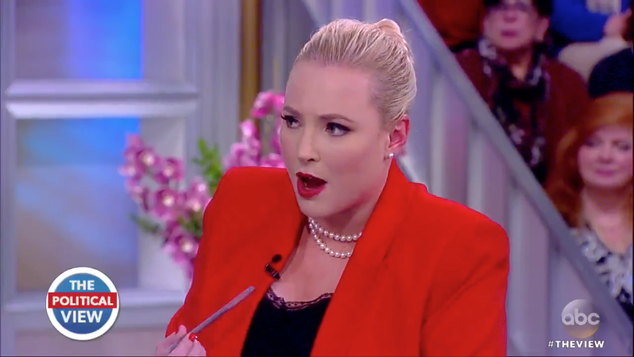 Meghan McCain. 