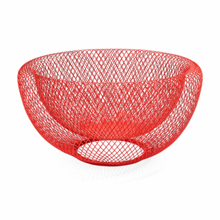 wire mesh bowl