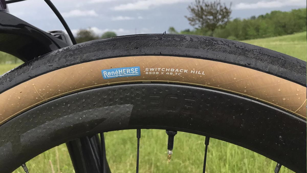 Ted King's Cannondale Topstone Lefty gravel bike