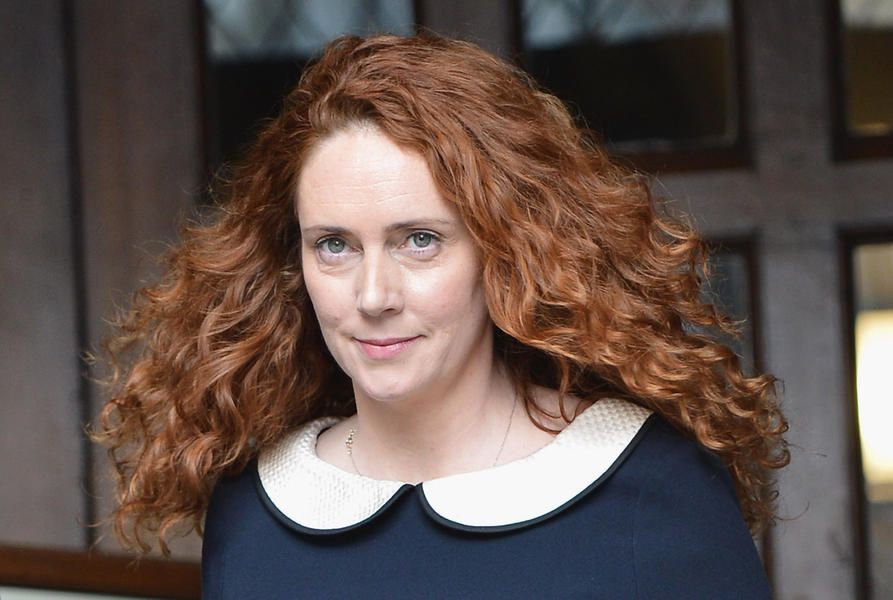 Rebekah Brooks found not guilty in phone-hacking trial