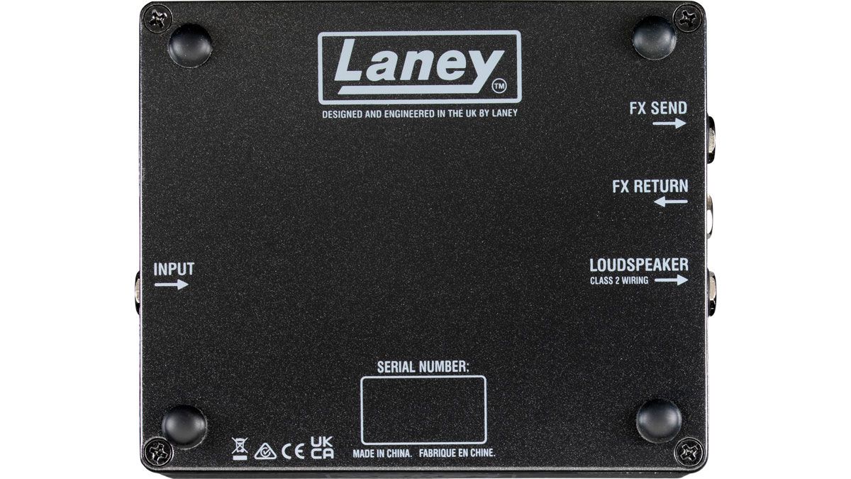 Laney Ironheart Loudpedal