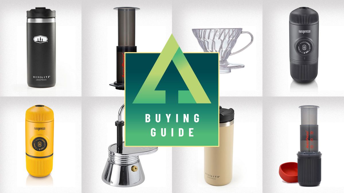 The Best Camping Coffee Makers In 2022: Tasty Tent-Side Brews