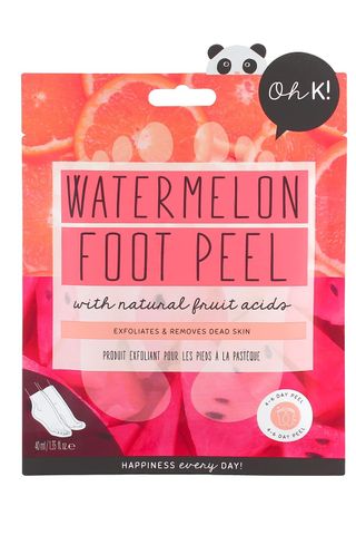 Oh K! Watermelon Peeling Foot Mask