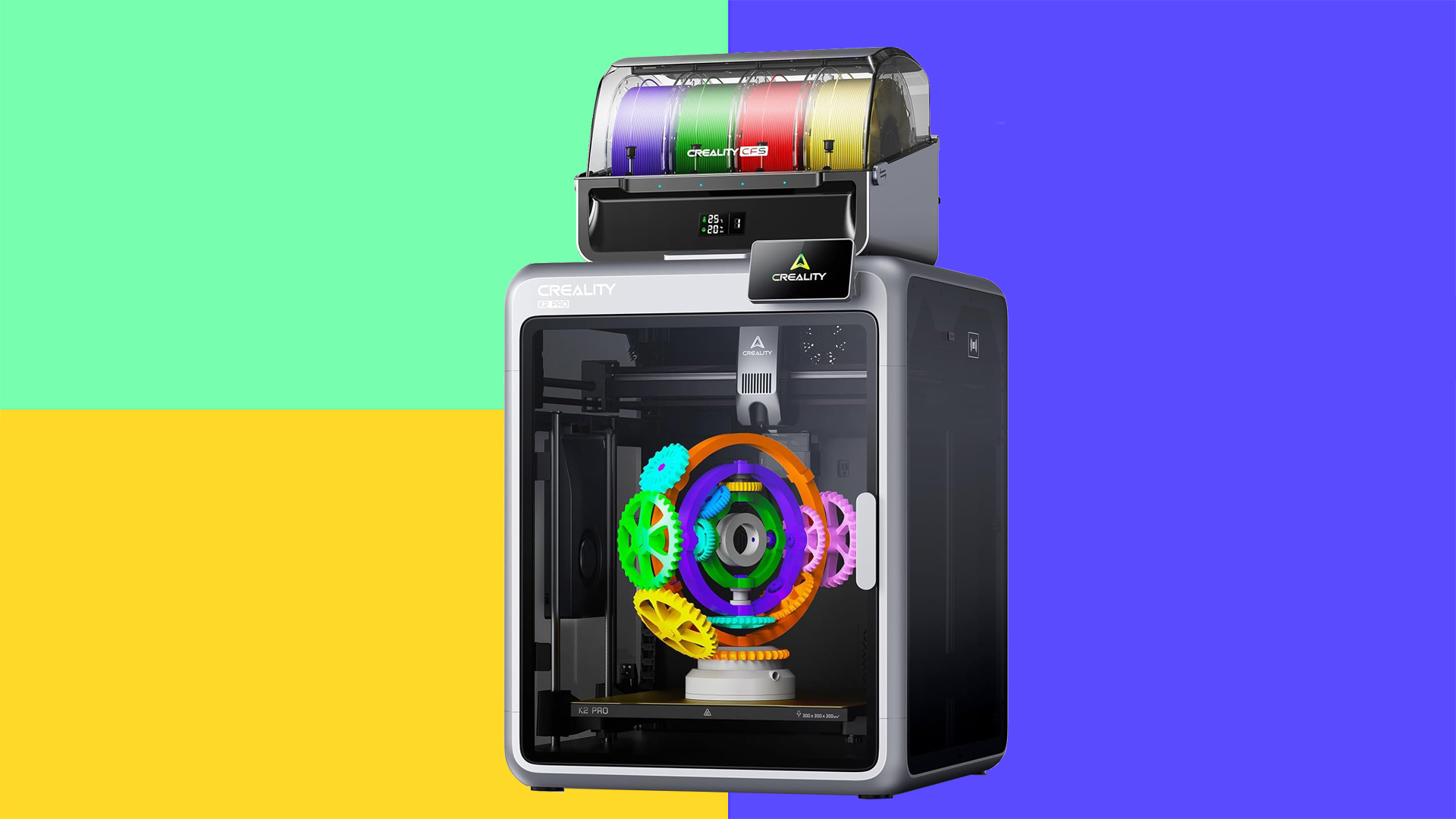 Creality K2 Pro