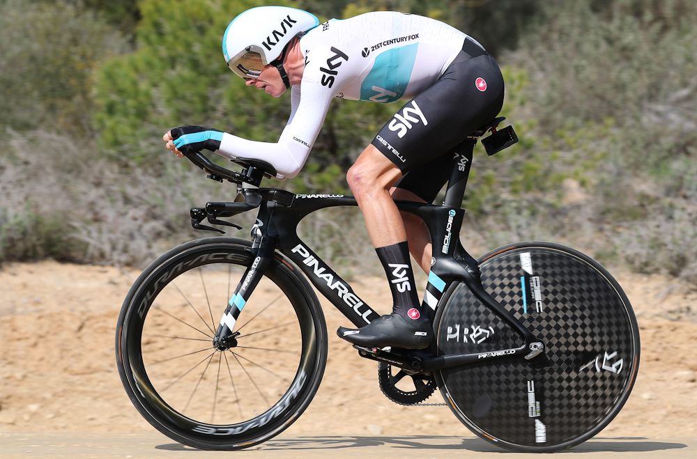Chris Froome (Team Sky)