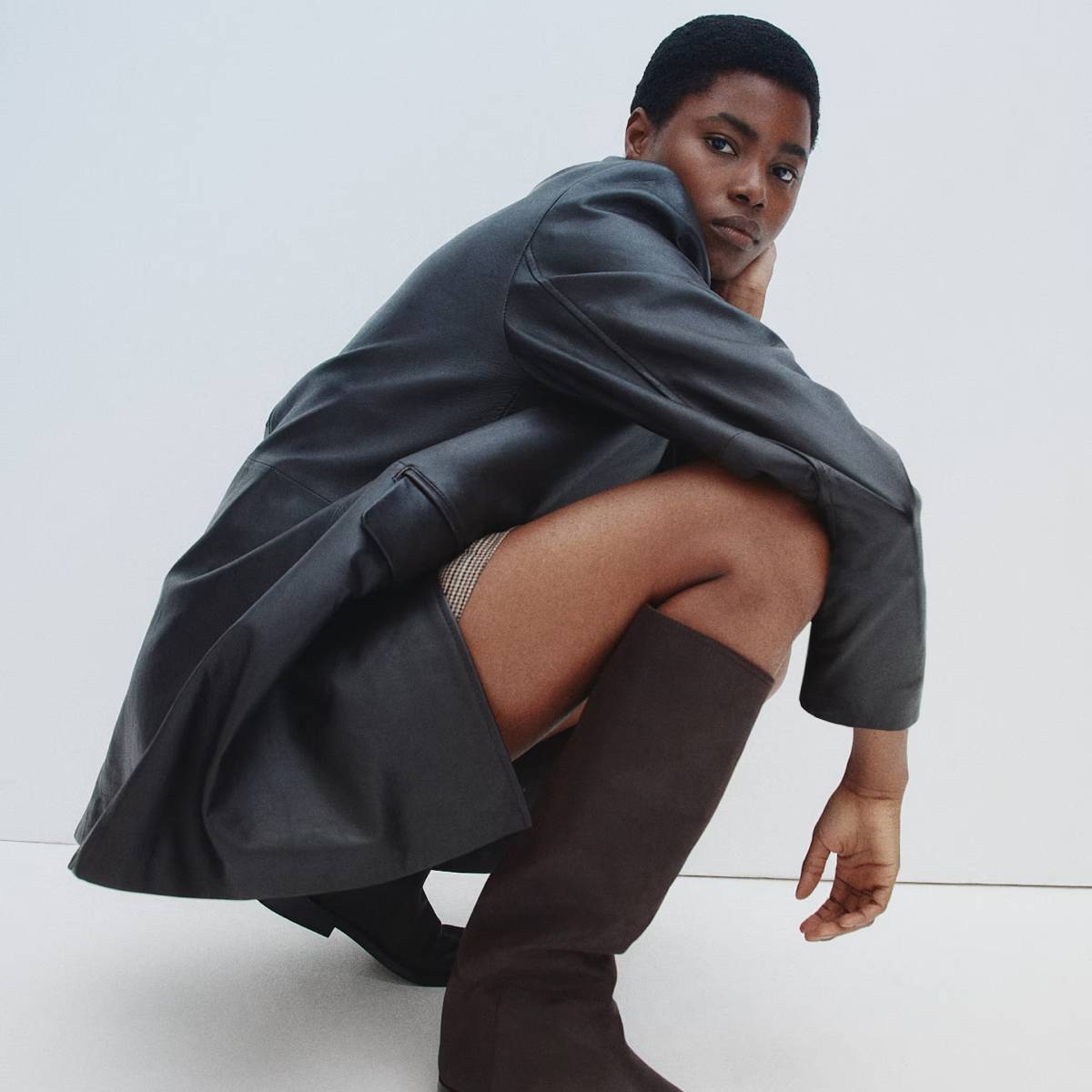H&M boots