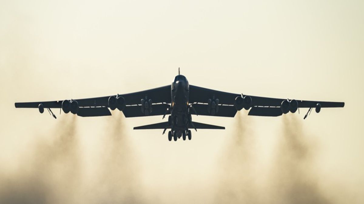 With a $1.3 trillion lifetime bill, America’s iconic B-52 Stratofortress 'BUFF' bomber, which is as old as Vladimir Putin, gets new avionics and upgraded engines to help it reach a century of service