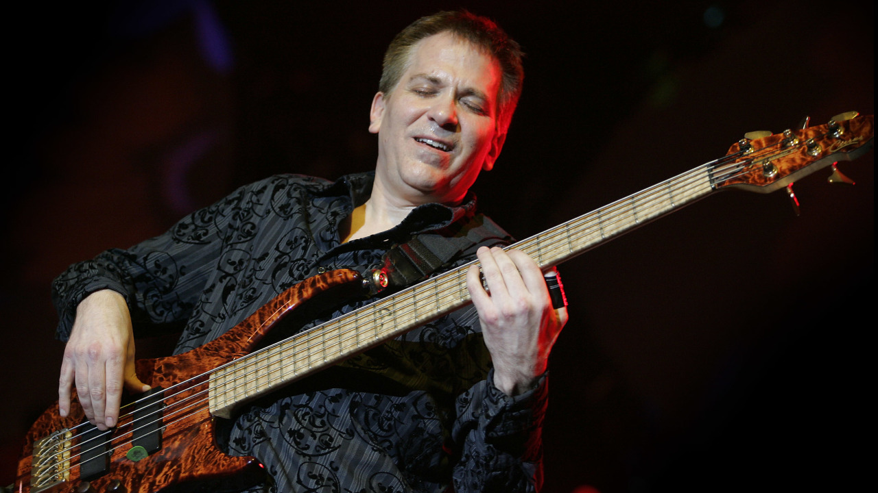 Toto's Mike Porcaro dead at 59 | Louder