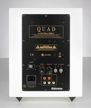 Quad L-ite Plus 5.1 package