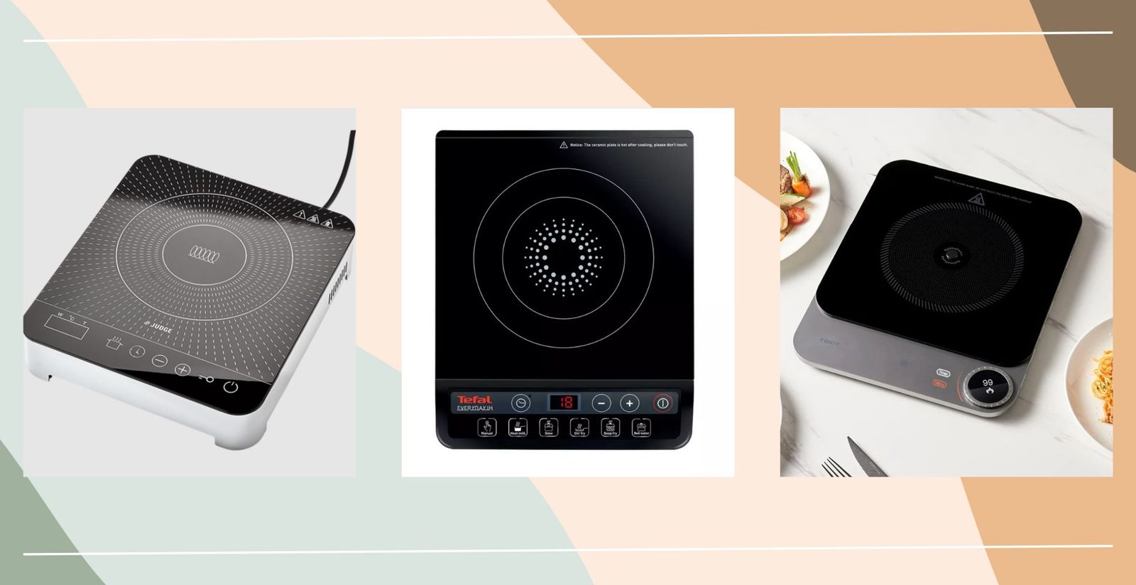 The best portable induction hobs to use almost anywhere in 2023 Woman