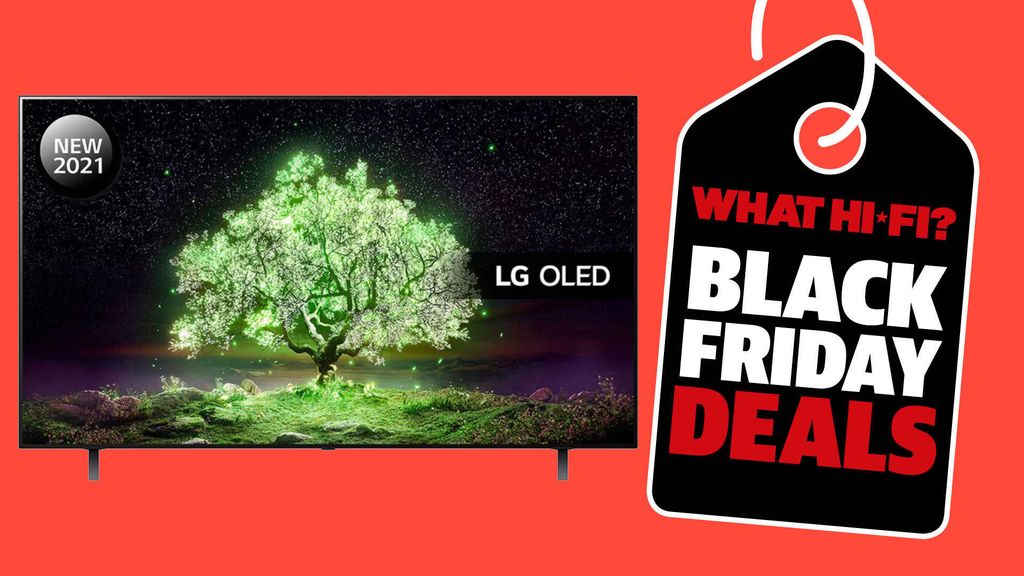 The best OLED TV deal you'll see in the Black Friday sales just got
