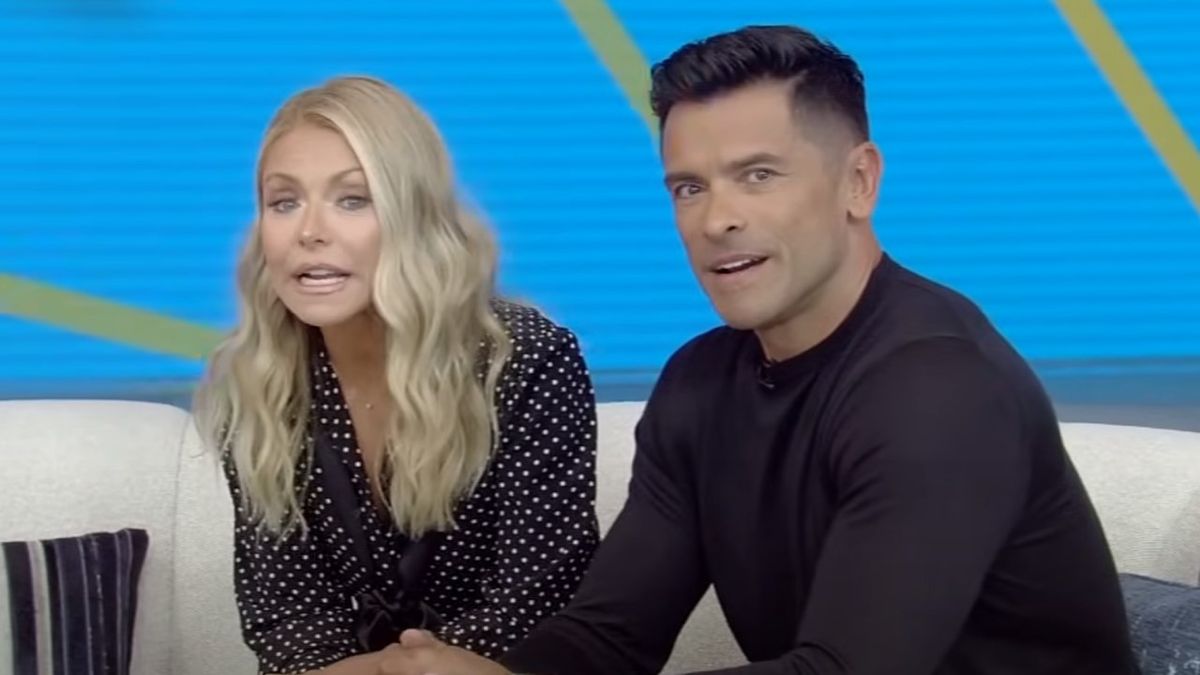 After Kelly Ripa Opened Up About Retirement Thoughts, Mark Consuelos Shared Take On When It Could Happen