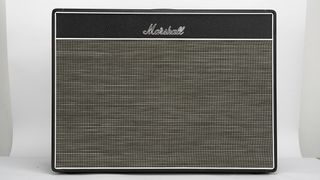 Marshall 1962 Bluesbreaker combo on a white/grey background