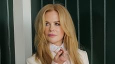 Nicole Kidman at Wimbledon on July 12, 2026