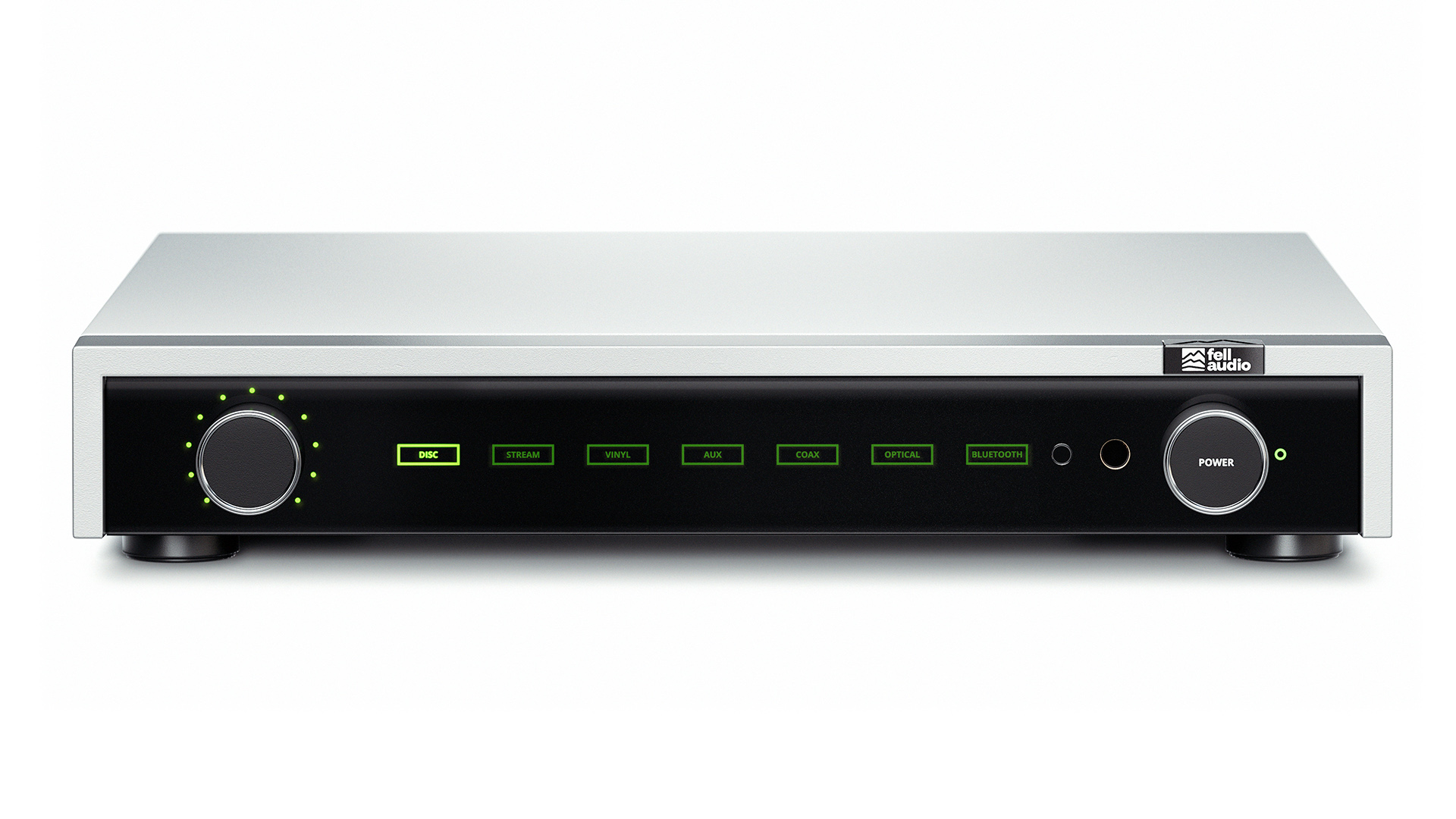 Fell Audio Fell Amp integrated amplifier