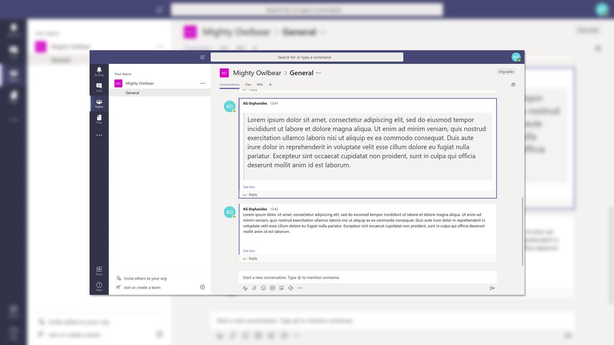 Microsoft Teams Review