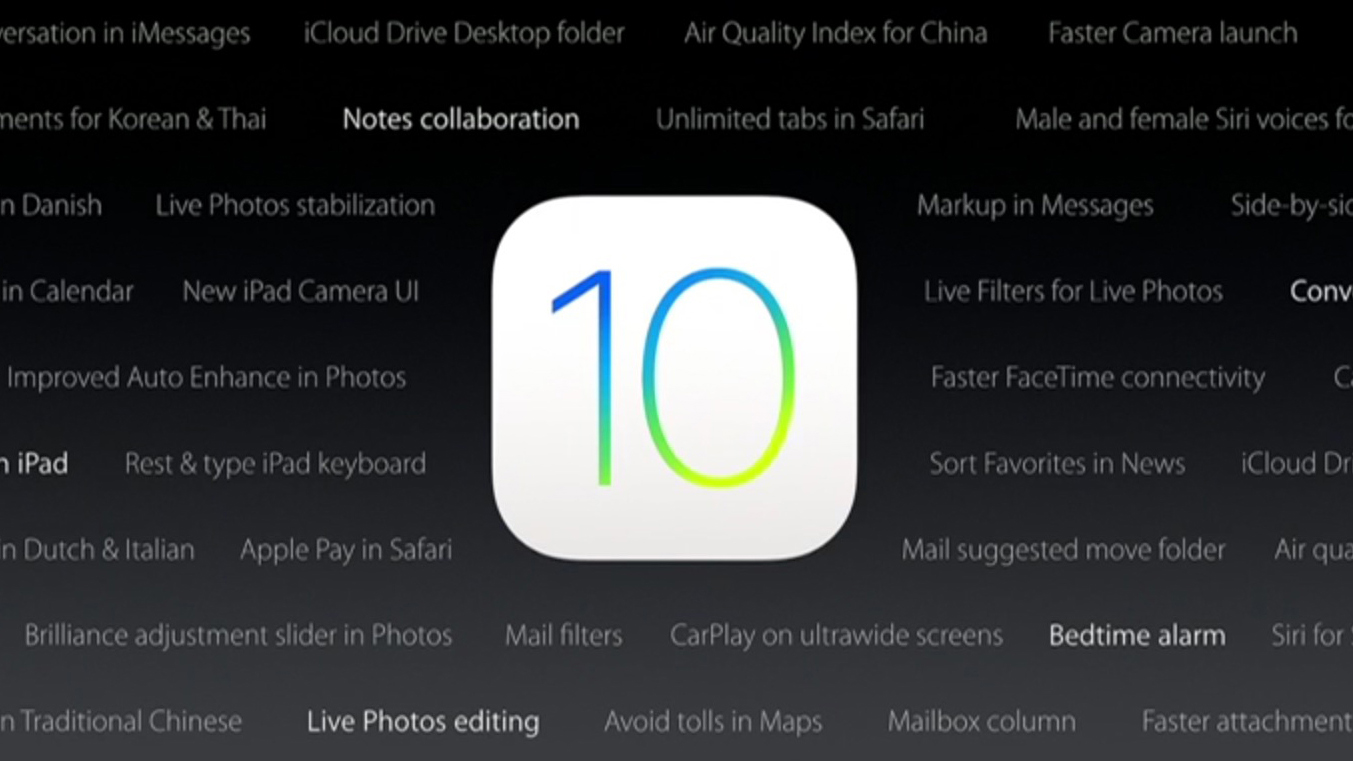 apple ios 10 beta download