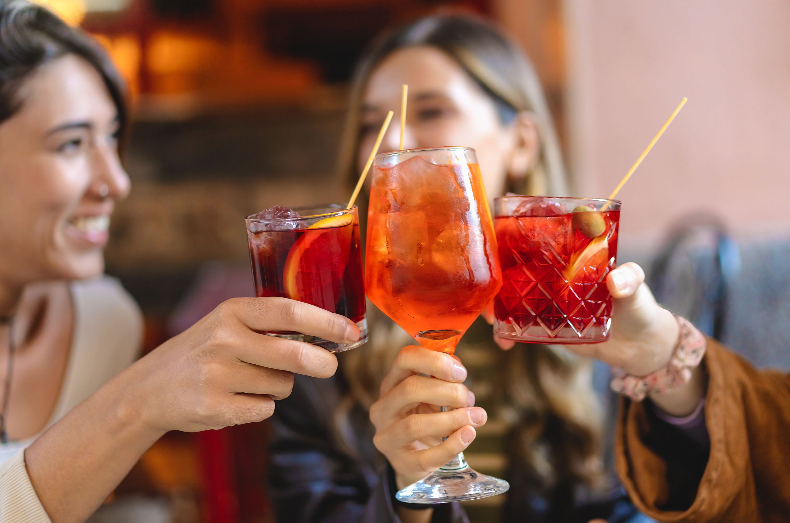 Autumn spritzes to savour: Easy mixes to make at home