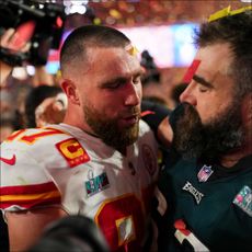 Taylor Swift fans are making emotional videos in support of Travis Kelce's brother, Jason Kelce, after it was rumored he will retire from the NFL. 