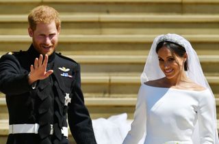 Prince Harry and Meghan Markle wedding