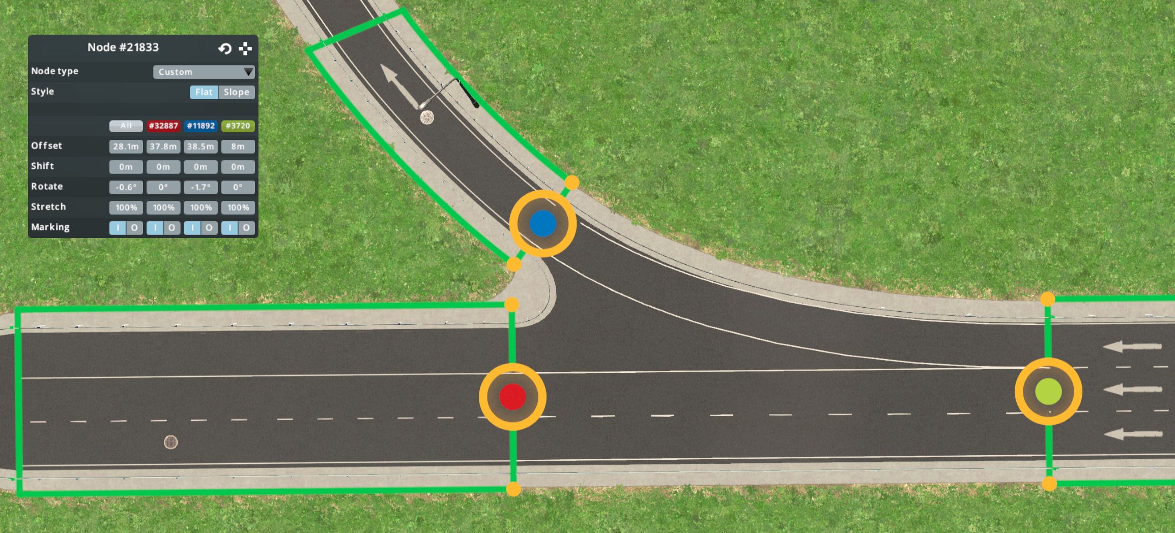 cities skylines mods traffic manager