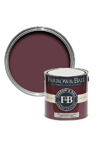 Farrow & Ball Preference Red paint