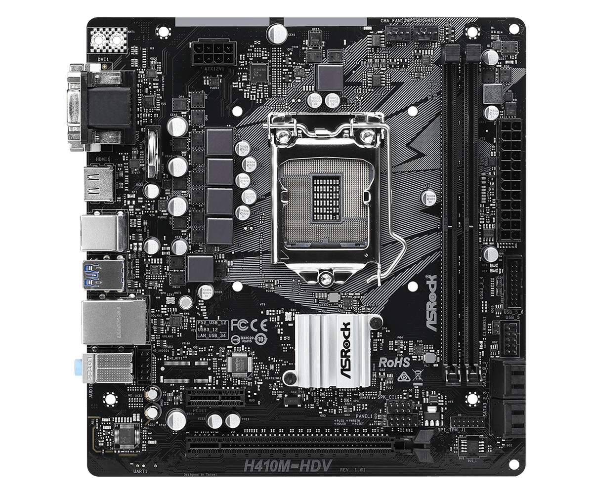 H410M-HDV