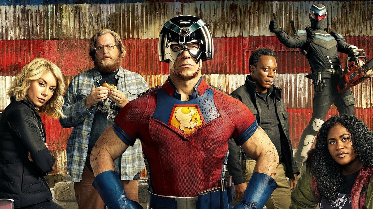 HBO’s no.1 most-popular show is worth tracking down – John Cena is great