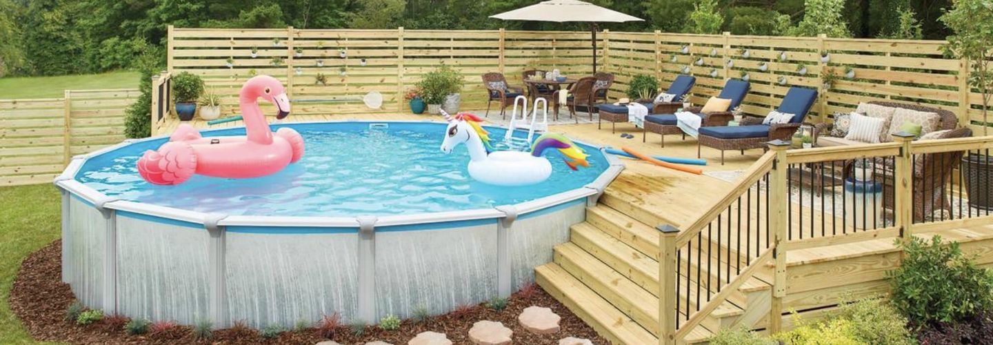 above ground pools costs