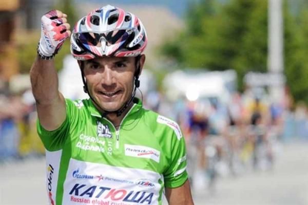 Two in a row for Katusha's Joaquim Rodriguez
