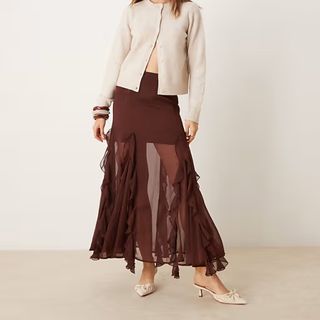 Miss Selfridge skirt