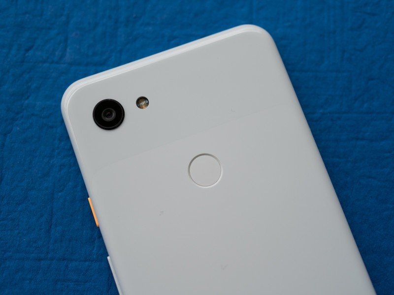 Android 10 on Pixel 3a XL
