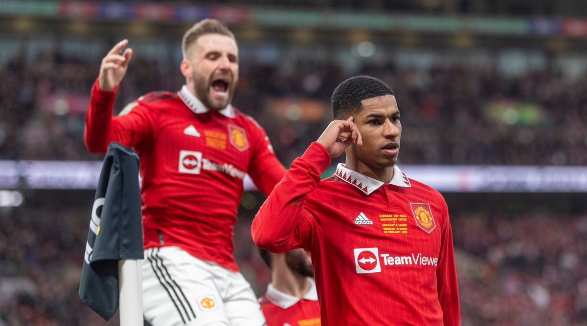 Manchester United End Trophy Drought With Carabao Cup Final Victory 